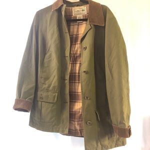 L.L. Bean Chore Coat